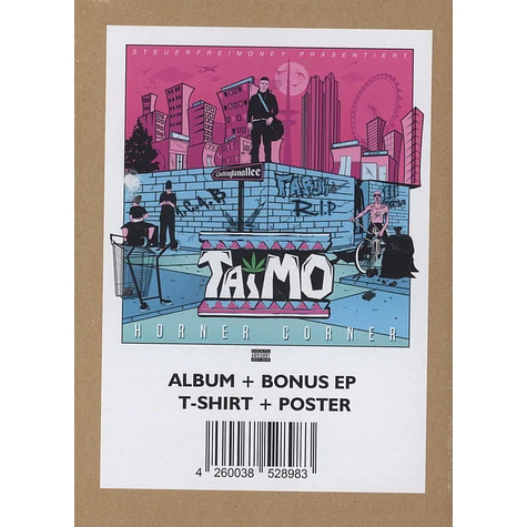 TaiMo - Horner Corner Fan-Bundle