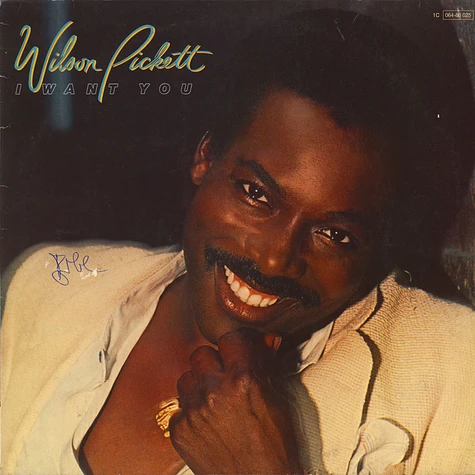 Wilson Pickett - I Want You