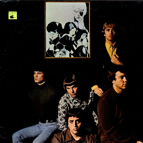 The Electric Prunes - I Had Too Much To Dream Last Night