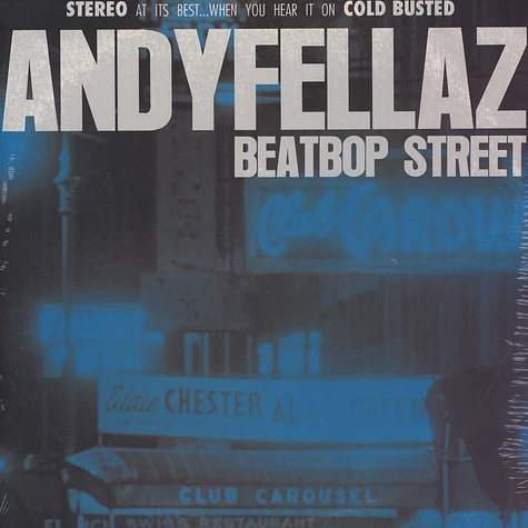 AndyFellaz - Beatbop Street