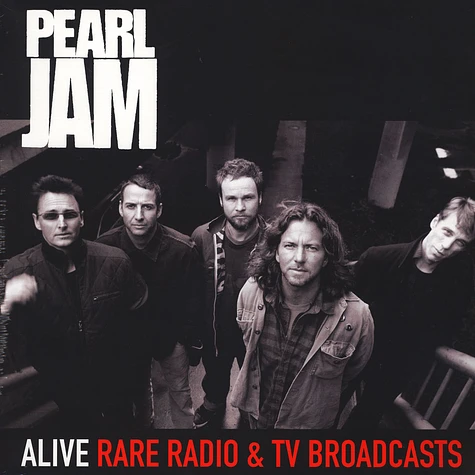Pearl Jam - Transmission Impossible: Rare Radio & TV Broadcasts