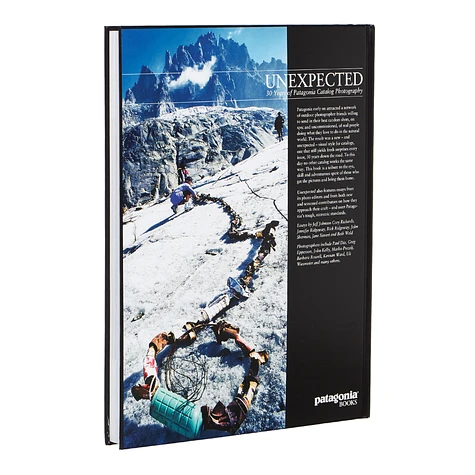 Patagonia - Unexpected: 30 Years of Patagonia Catalog Photography