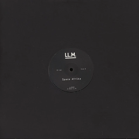 Annanan / Space Afrika - LL.M. 002