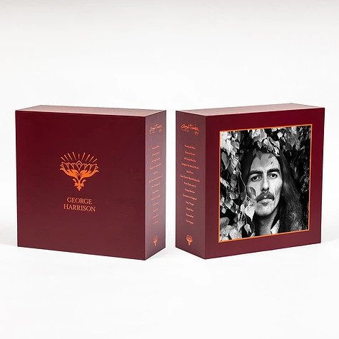 George Harrison - The Vinyl Collection Box