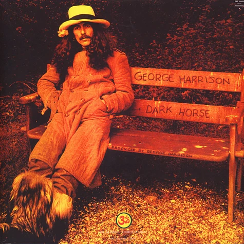 George Harrison - Dark Horse