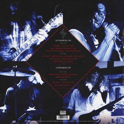 Soundgarden - Ultramega OK Loser Edition