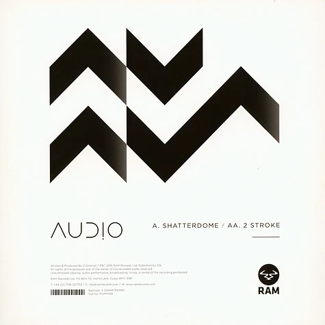 Audio - Shatterdome / 2 Stroke