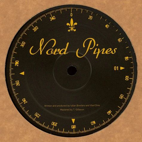 Nord Pipes - Nord Pipes 01