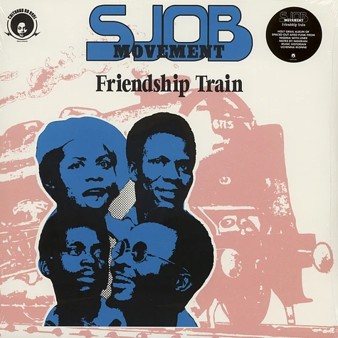 SJOB Movement - Friendship Train
