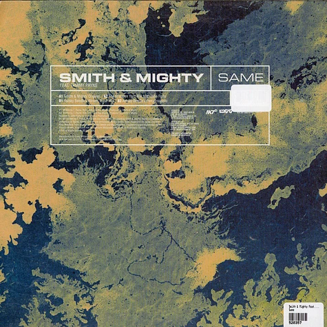 Smith & Mighty Feat. Tammy Payne - Same