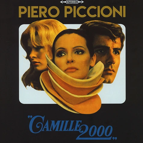 Piero Piccioni - Ost Camille 2000