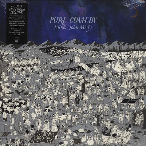 Father John Misty - Pure Comedy Deluxe Edition