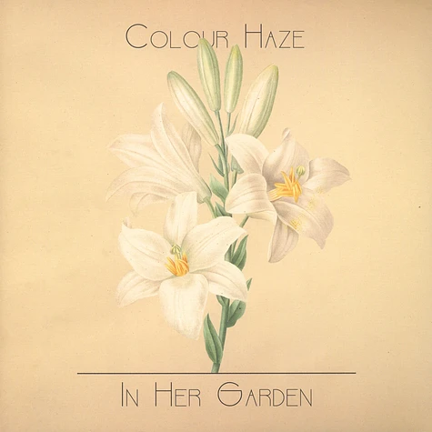 Colour Haze - In Her Garden