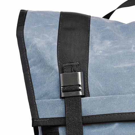 Mission Workshop - The Fitzroy Waxed Canvas Backpack