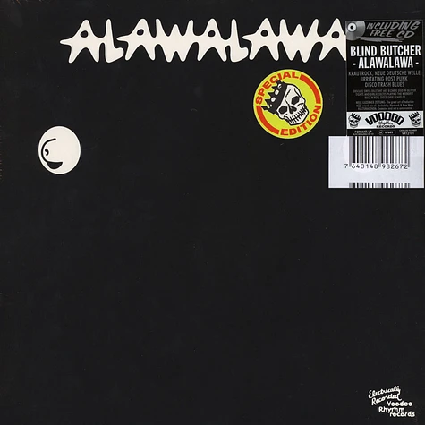 Blind Butcher - Alawalawa Limited Edition