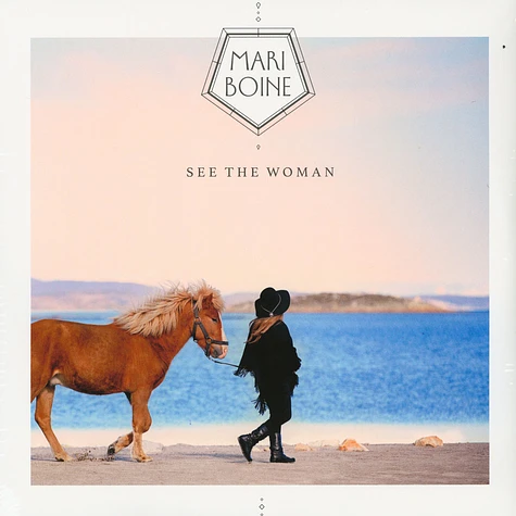 Mari Boine - See The Woman