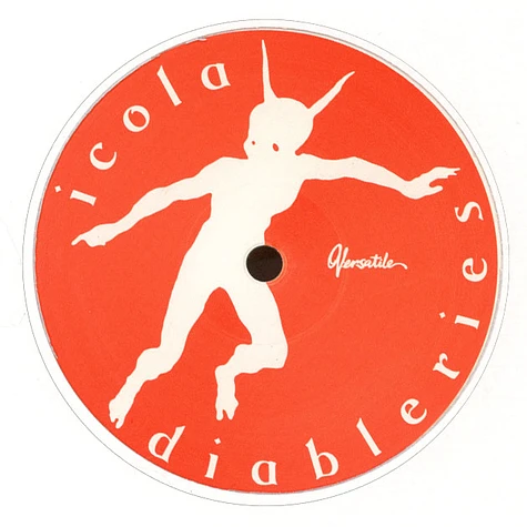 Icola (I:Cube) - Diableries
