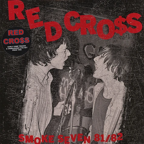 Red Kross - Smoke Seven 81/92
