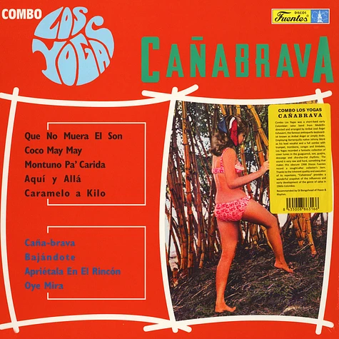 Combo Los Yogas - Canabrava