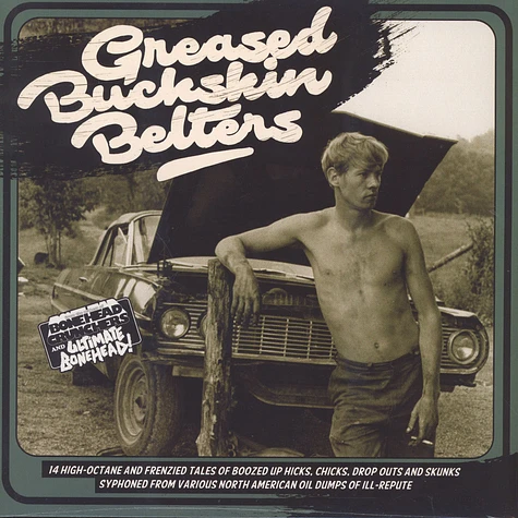 V.A. - Greased Buckskin Belters