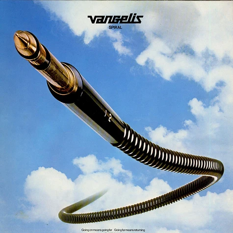 Vangelis - Spiral