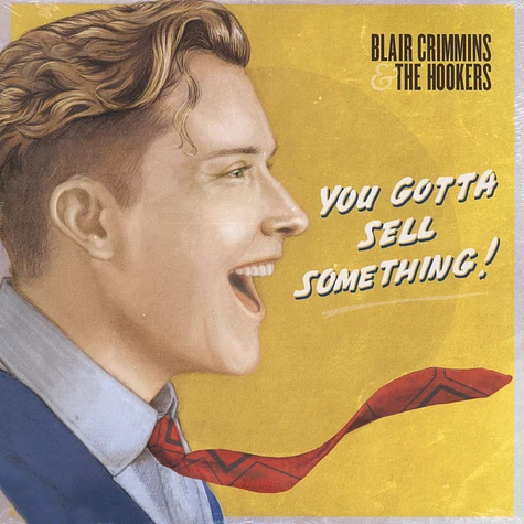 Blair Crimmins - You Gotta Sell Something