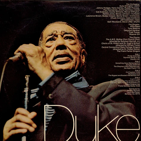 Duke Ellington - Second Sacred Concert