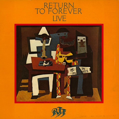 Return To Forever - Live