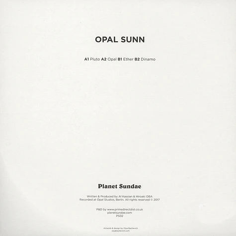 Opal Sunn - I