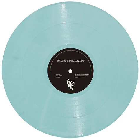 Submerse - Are You Anywhere Green Vinyl Edition