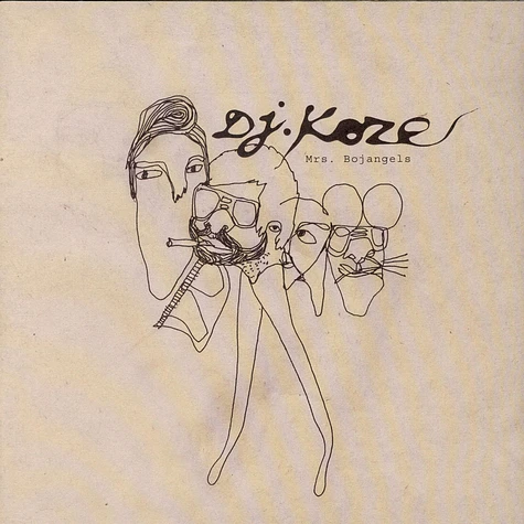 DJ Koze - Mrs. Bojangels