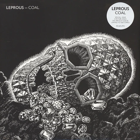 Leprous - Coal Picture Disc Edition