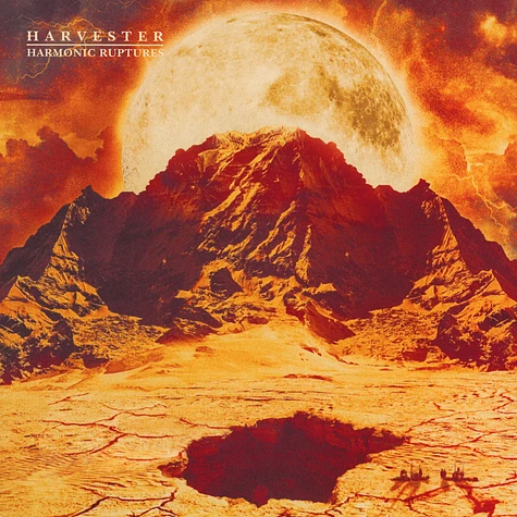 Harvester - Harmonic Ruptures