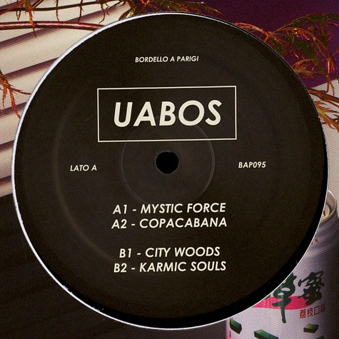 Uabos - Mystic Force