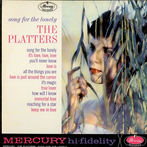 The Platters - Song For The Lonely