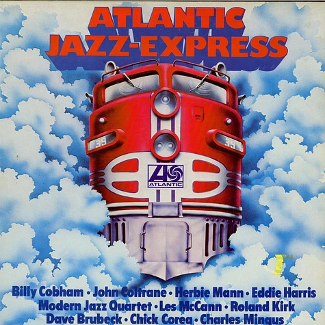 V.A. - Atlantic Jazz-Express