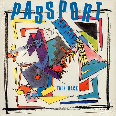 Passport - Talk Back