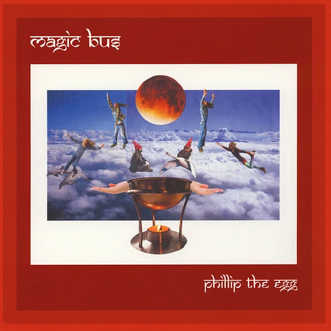 Magic Bus - Phillip The Egg