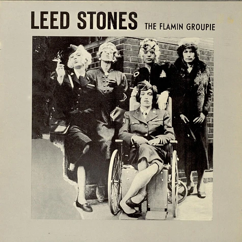 The Rolling Stones - Leed Stones The Flamin Groupie