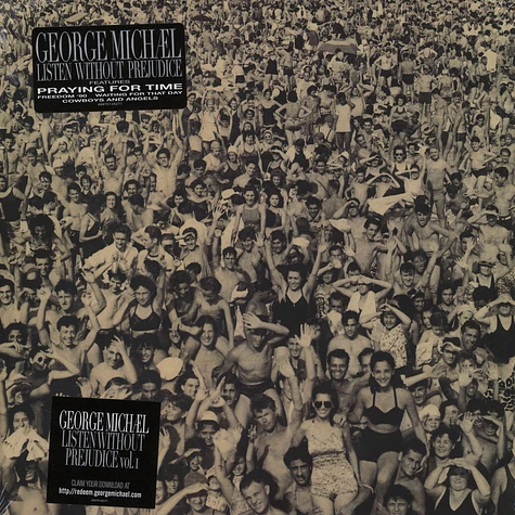 George Michael - Listen Without Prejudice