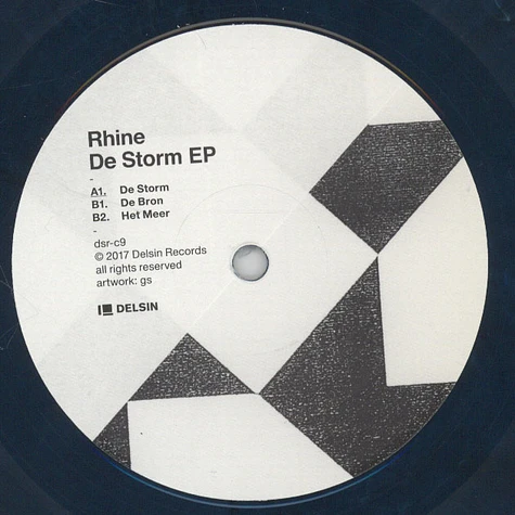 Rhine - De Storm EP