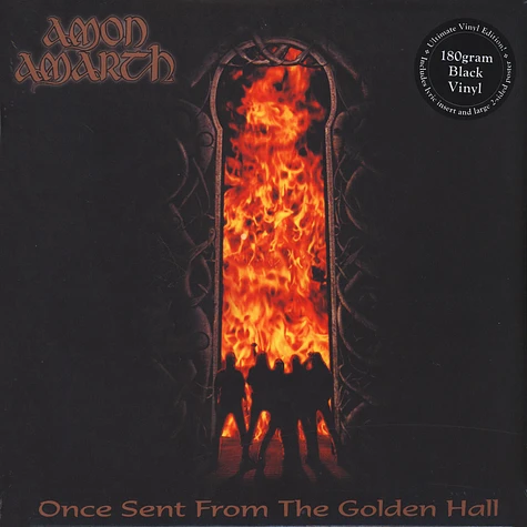 Amon Armarth - Once Sent From The Golden Hall