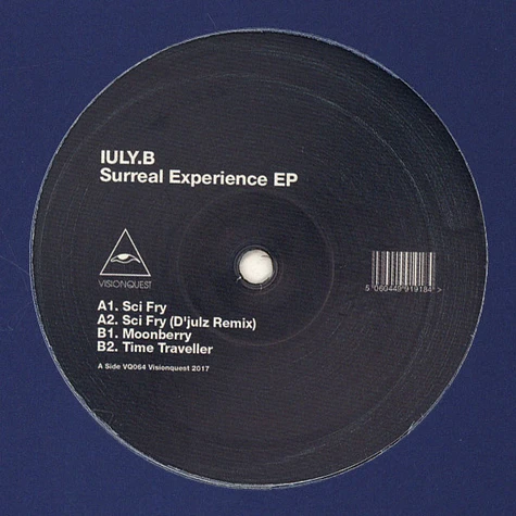 Iuly.B - Surreal Experience