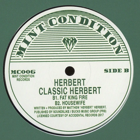 Herbert - Classic Herbert