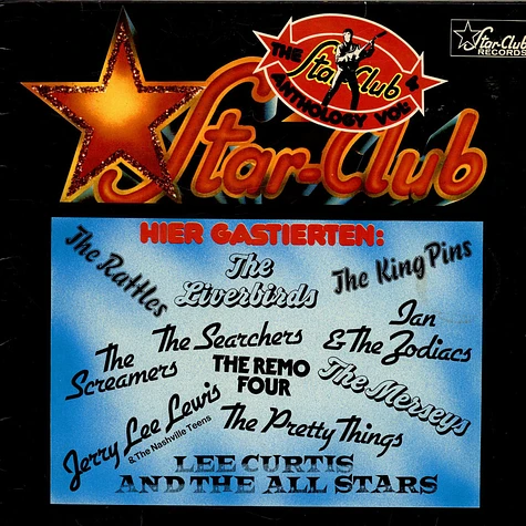 V.A. - The Star Club Anthology Vol. 4