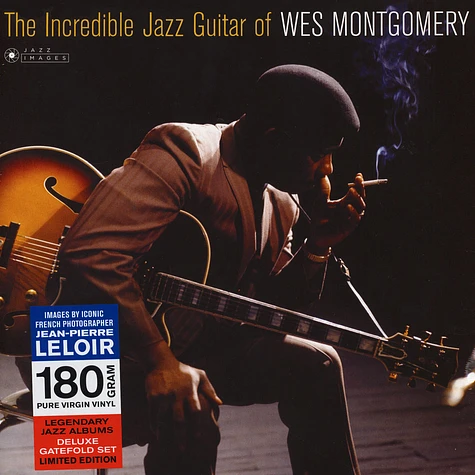 Wes Montgomery - The Incredible Jazz Guitar