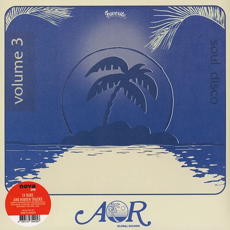 V.A. - AOR Global Sounds Volume 3 (1976-1985)