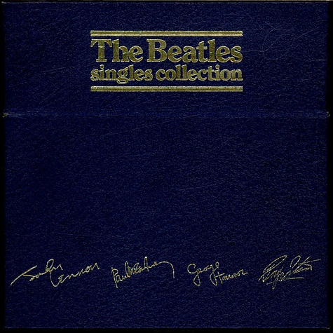 The Beatles - The Beatles Singles Collection