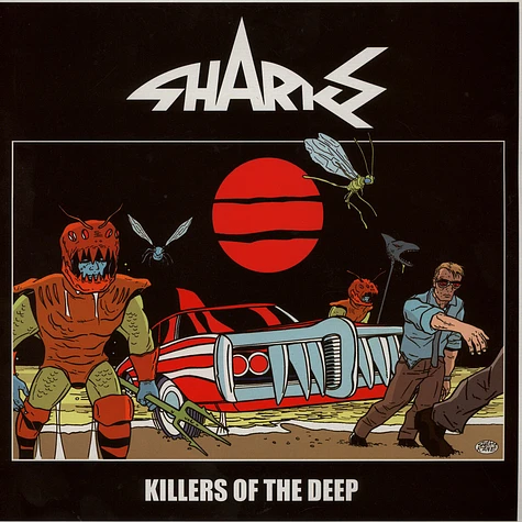 Sharks - Killers of The Deep