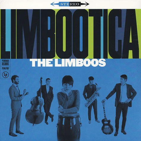 The Limboos - Limbootica!